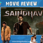 Saindhav Review from Telugu Funda