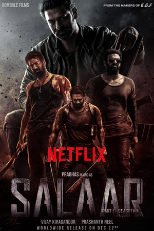 Salaar OTT Release Date