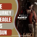 Eagle On His Way From Mass Maharaja Ravi Teja Eagle