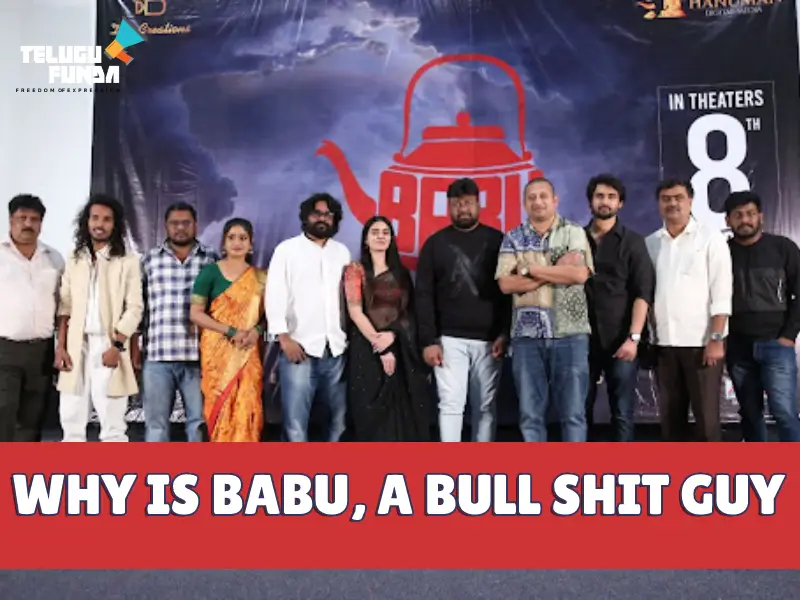 Babu-No.-1-Bull-Shit-Guy