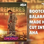 Bootcut-Balaraju