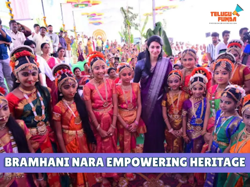 Brahmani-Nara-Inaugurates