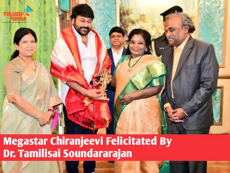 Tamilisai-Soundararajan -Megastar-Chiranjeevi