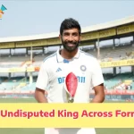 Jasprit Bumrah