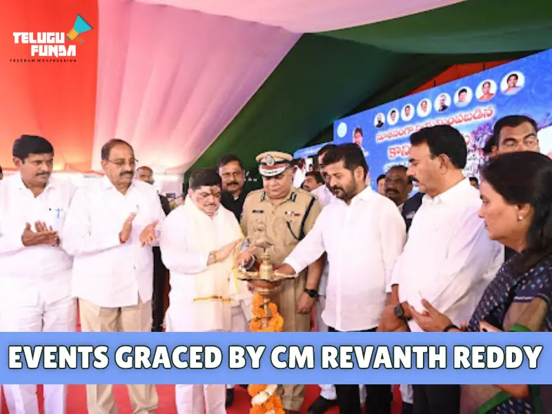 Landmark Revanth-Reddy