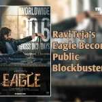 Maharaja-RaviTejas-Eagle