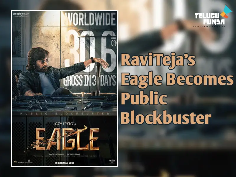 Maharaja-RaviTejas-Eagle