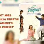 Miss Perfect Charms Audiances on Disney+ Hotstar