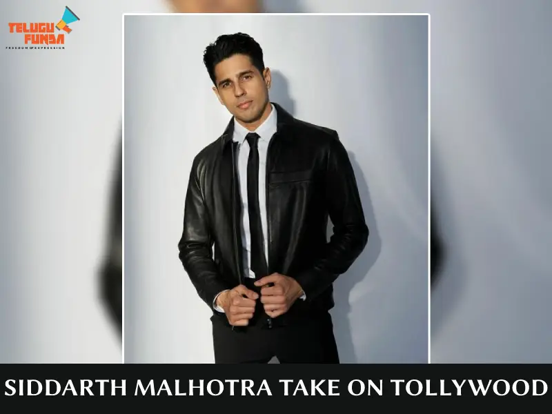 SiddarthMalhotra_TeluguFunda