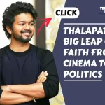 Thalapathy Vijay Announces Official Party Name Tamizhaga Vettri Kazhagam