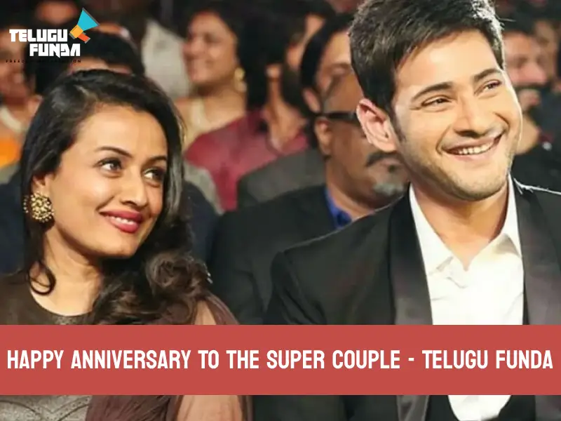 Superstar-Mahesh Namrata