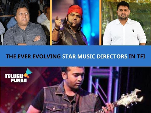 Evolution of Tollywood Music Directors: A Harmonious Journey Through Eras