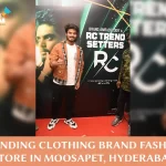 Akash Puri Launches RC Trendsetters