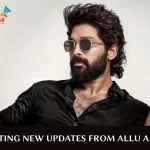 Allu Arjun Fans, Get Ready for Exciting Updates!