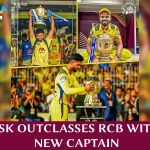 IPL Match 1: CSK vs RCB : Stats and Highlights