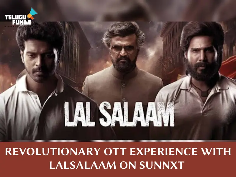 LalSalaam on SunNXT