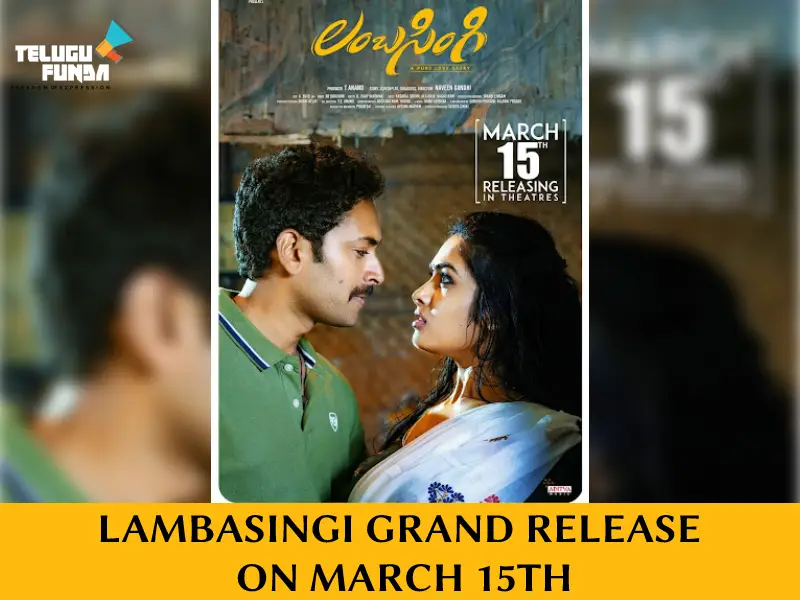 "Lambasingi" Ready to Enchant Audiences