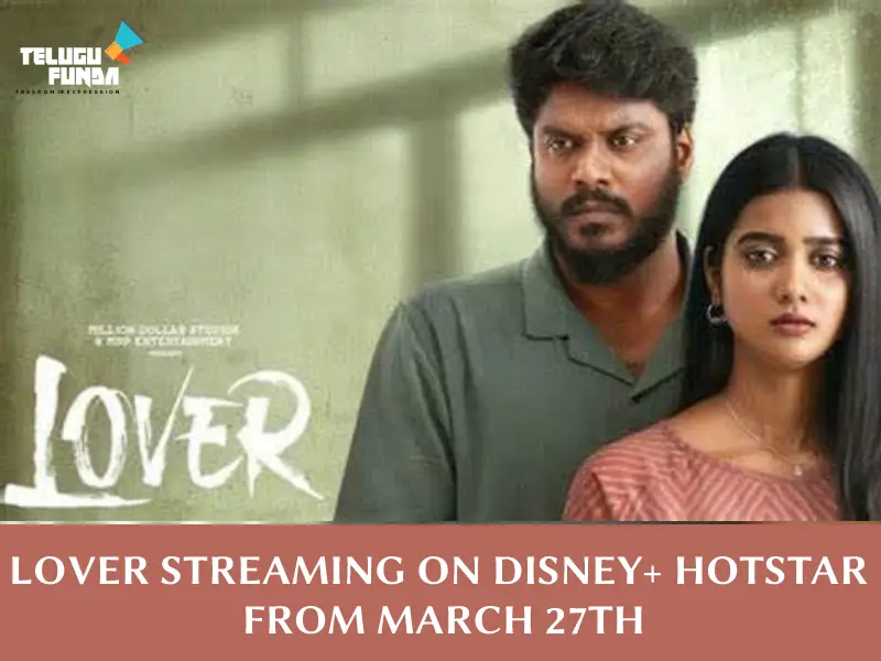 Lover: A Cinematic Treat for Multilingual Audiences