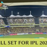 Chepauk Stadium Geared Up For IPL 2024