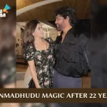 Nostalgic Reunion of Nagarjuna and Anshu