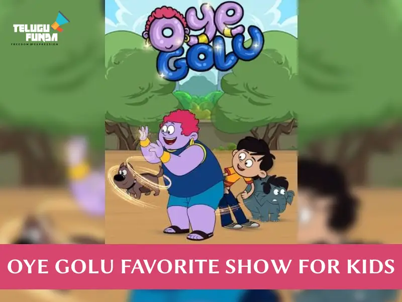 Oye Golu: A Magical Delight on Disney+Hotstar