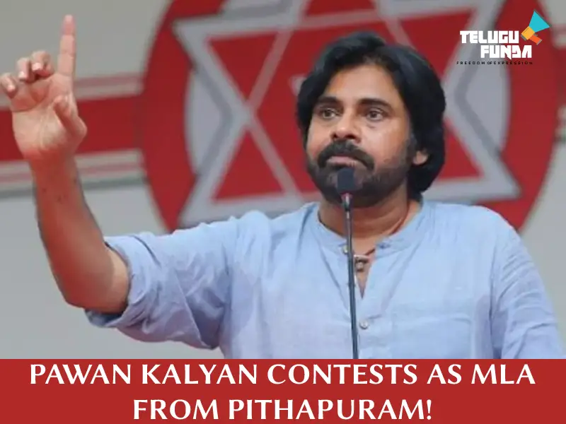 Pawan Kalyan Set to Make Political Waves