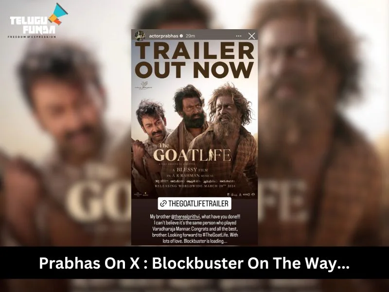 Prabhas-Praises-PrithviRaj-for-The-Goat-Life