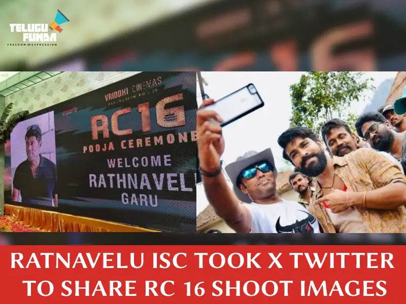 RC 16 Shoot Commences