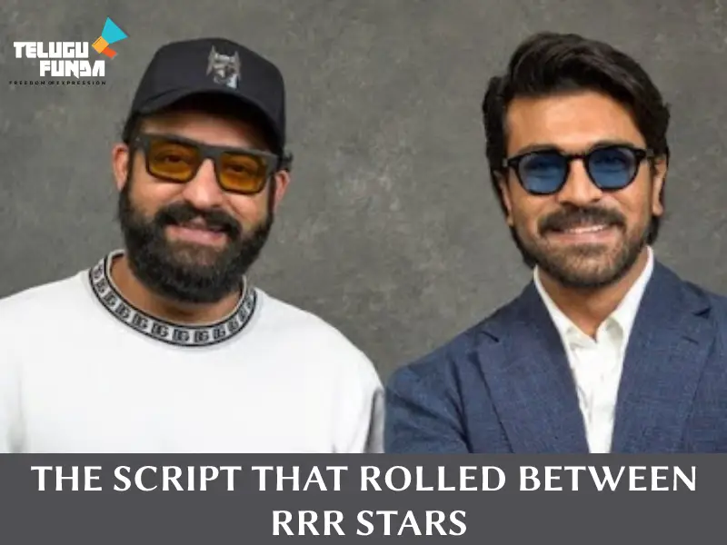 RC16_ The Script that Captivated NTR and Finds Its Way to Ram Charan