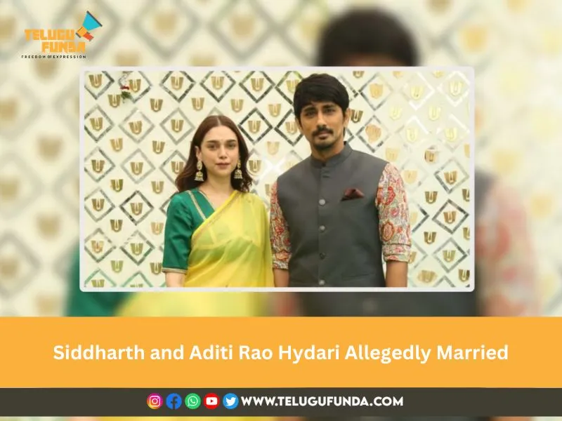 Siddharth-and-Aditi-Rao-Hydari-Allegedly-Married