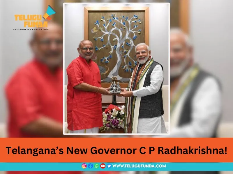 Telangana-New-Governor-C-P-Radhakrishna