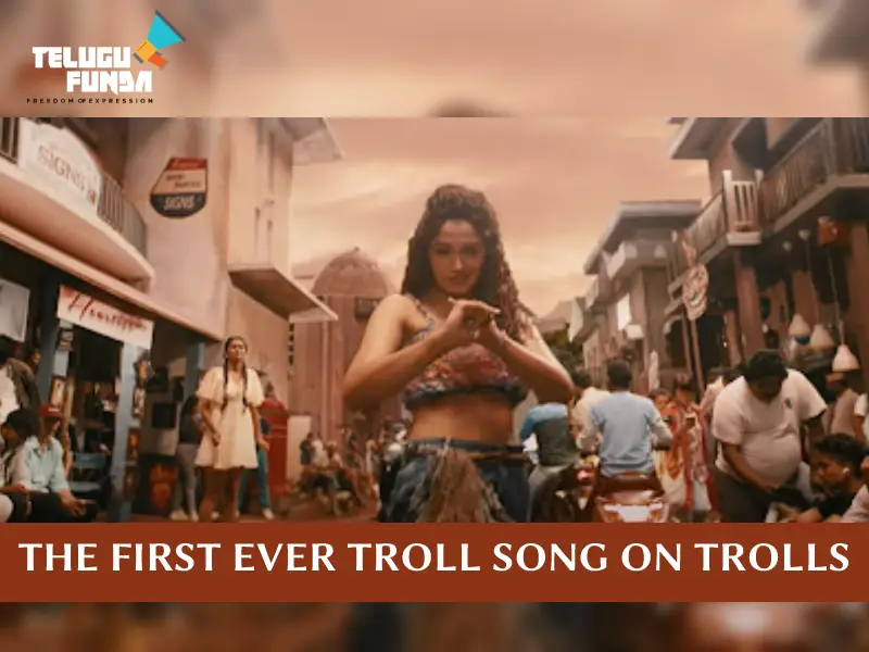 Troll Song From UI TheMovie Trending