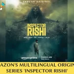 Unraveling Mysteries with 'Inspector RISHI'