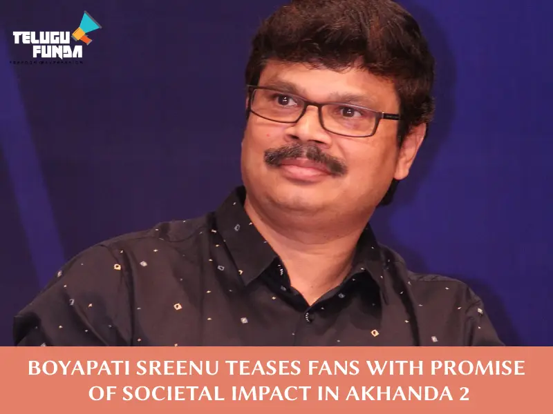 Akhanda 2 On The Cards: Boyapati Sreenu