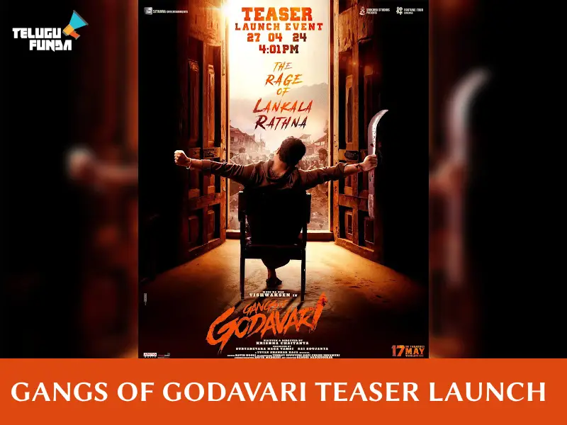 Exploring the Rage of Lankala Rathna in "Gangs of Godavari"