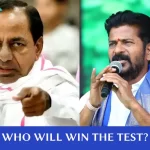 KCR or Revanth Reddy