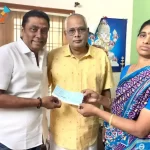 Manam Saitham Foundation Extends Lifeline to Those in Need