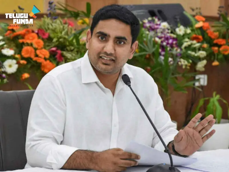 Nara Lokesh Into TN Political Landscape!!!