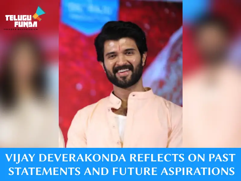 One Day I am Sure To Reach Rs.200 Cr Mark With My Films: Vijay Devarakonda