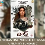 Raashi Khanna Brings Maaya to Life