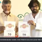 TDP, BJP, and Janasena Unveil Coalition Manifesto