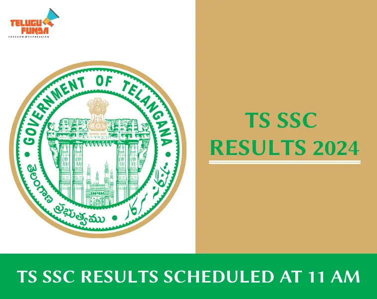 TS SSC Results 2024: Telangana '10th' Results Today