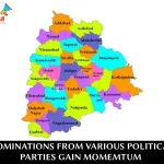 Telangana-Nomination-Process-Gains-Steam