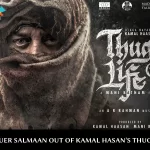 Thug Life:Simbu To Replace Dulquer Salmaan