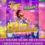 Tillu Square Sets the Box-Office Ablaze