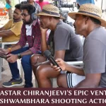 "Vishwambhara" Into Action Sequence