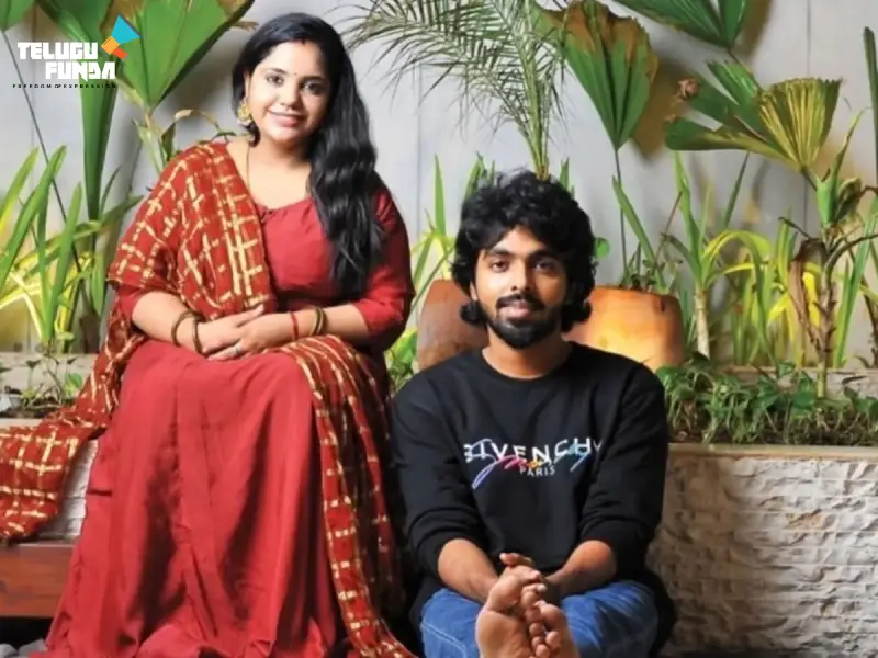 Divorce! What went wrong with music director GV Prakash Kumar's life?