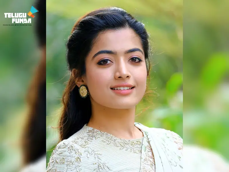 Has Rashmika Mandanna just endorsed Narendra Modi?