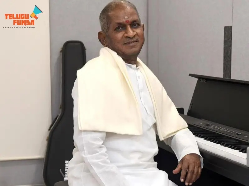 Ilaiyaraaja sends legal notice to makers of blockbuster movie