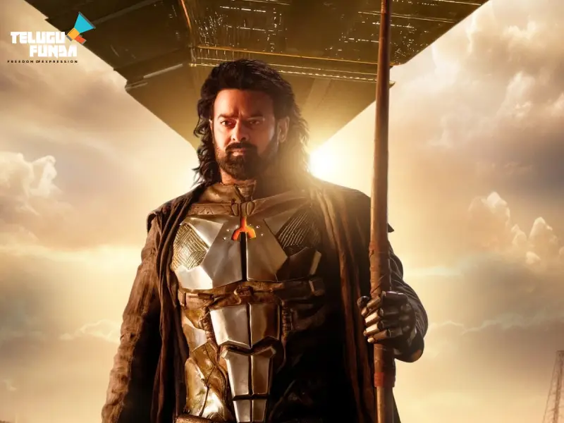 Prelude to 'Kalki 2898 AD': Four episodes to be streamed!